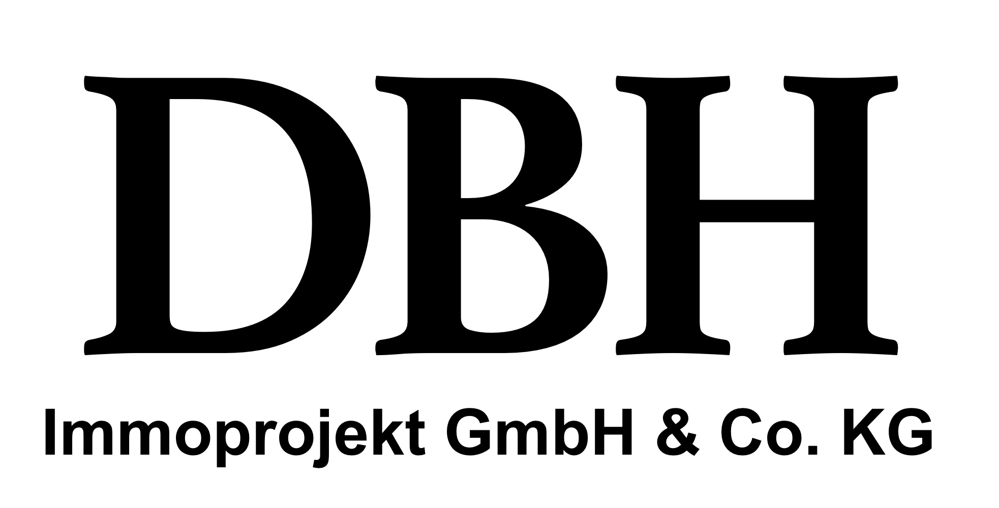 DBH Immoprojekt Logo